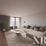 Apartment 1-bedroom for sale in Vertice, Areeiro, Lisbon • X96475 - gallery image