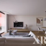 Apartment 1-bedroom for sale in Vertice, Areeiro, Lisbon • X96475 - gallery image