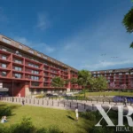Apartment 1-bedroom for sale in Vertice, Areeiro, Lisbon • X96475 - gallery image