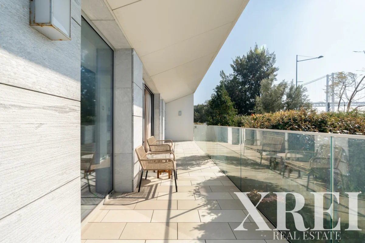 Apartment 1-bedroom for sale in Alcântara, Lisbon • X96496