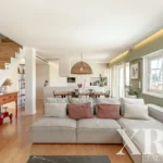 Apartment 3-bedroom for sale in Campo de Ourique, Lisbon &bull; X96556 - gallery image