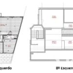 Apartment 3-bedroom for sale in Campo de Ourique, Lisbon &bull; X96556 - gallery image