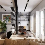 Apartment 3-bedroom for sale in Misericórdia, Lisbon &bull; X97541 - gallery image
