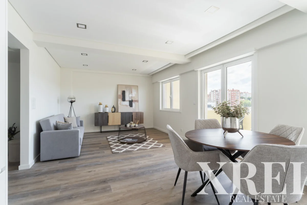 Apartment 3-bedroom for sale in Benfica, Lisbon • X97615