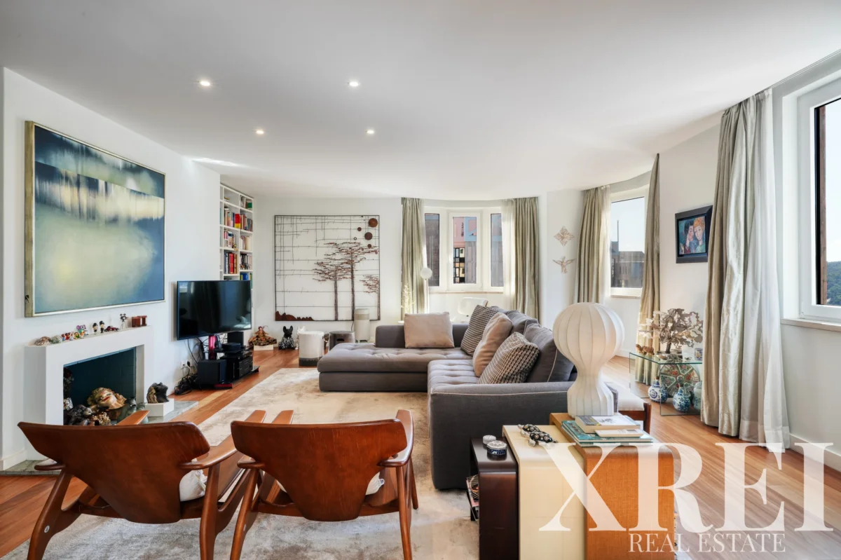 Apartment 5-bedroom for sale in Campo de Ourique, Lisbon &bull; X97691