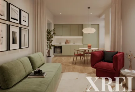 Apartment 2-bedroom for sale in Companhia Aurificia, Cedofeita, Santo Ildefonso, Sé, Miragaia, São Nicolau e Vitória, Porto &bull; X97738