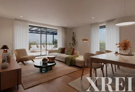Apartment 3-bedroom for sale in Companhia Aurificia, Cedofeita, Santo Ildefonso, Sé, Miragaia, São Nicolau e Vitória, Porto &bull; X97808