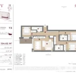 Apartment 3-bedroom for sale in Companhia Aurificia, Cedofeita, Santo Ildefonso, Sé, Miragaia, São Nicolau e Vitória, Porto • X97808 - gallery image