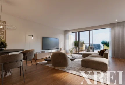 Apartment 2-bedroom for sale in Companhia Aurificia, Cedofeita, Santo Ildefonso, Sé, Miragaia, São Nicolau e Vitória, Porto &bull; X97754
