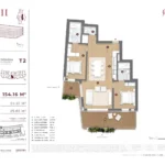 Apartment 2-bedroom for sale in Companhia Aurificia, Cedofeita, Santo Ildefonso, Sé, Miragaia, São Nicolau e Vitória, Porto • X97754 - gallery image