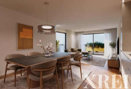 Apartment 2-bedroom for sale in Companhia Aurificia, Cedofeita, Santo Ildefonso, Sé, Miragaia, São Nicolau e Vitória, Porto &bull; X97753