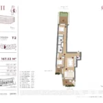 Apartment 2-bedroom for sale in Companhia Aurificia, Cedofeita, Santo Ildefonso, Sé, Miragaia, São Nicolau e Vitória, Porto &bull; X97751 - gallery image