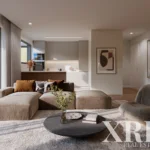 Apartment 3-bedroom for sale in Companhia Aurificia, Cedofeita, Santo Ildefonso, Sé, Miragaia, São Nicolau e Vitória, Porto &bull; X97805 - gallery image