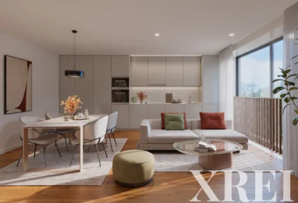 Apartment 3-bedroom for sale in Companhia Aurificia, Cedofeita, Santo Ildefonso, Sé, Miragaia, São Nicolau e Vitória, Porto &bull; X97818