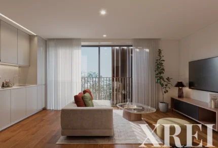 Apartment 3-bedroom for sale in Companhia Aurificia, Cedofeita, Santo Ildefonso, Sé, Miragaia, São Nicolau e Vitória, Porto &bull; X97818