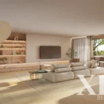 Apartment 3-bedroom for sale in The Principado Cascais, Cascais e Estoril, Cascais, Greater Lisbon &bull; X88433 - gallery image