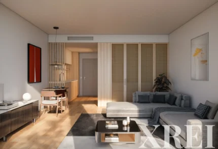 Apartment Studio for sale in Vieira da Silva, Arroios, Lisbon &bull; X90668