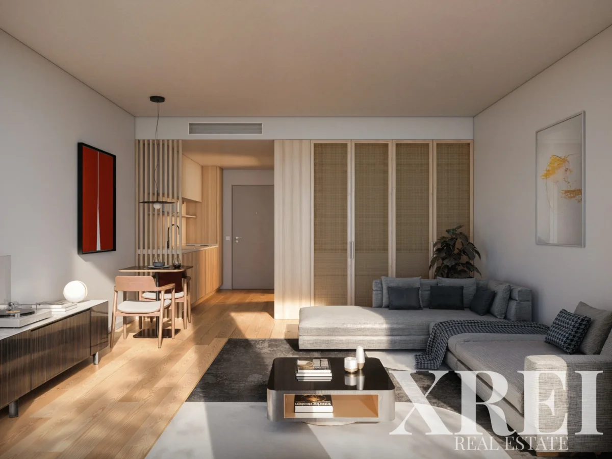 Apartment Studio for sale in Vieira da Silva, Arroios, Lisbon &bull; X90679