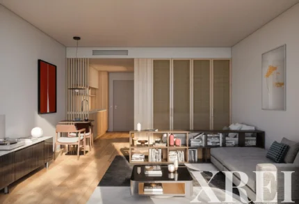 Apartment Studio for sale in Vieira da Silva, Arroios, Lisbon &bull; X90679
