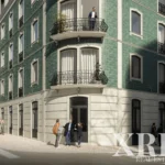 Apartment Studio for sale in Vieira da Silva, Arroios, Lisbon &bull; X90679 - gallery image