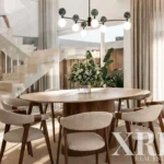 Villa 3-bedroom for sale in Alfarroba Condominium, Mexilhoeira Grande, Portimão, Algarve • X98253 - gallery image