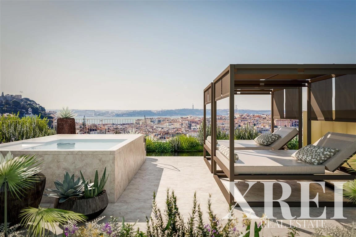 Apartment 5-bedroom for sale in Terraços do Monte, São Vicente, Lisbon &bull; X81999