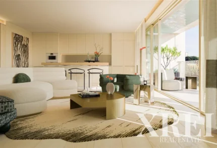 Apartment 2-bedroom for sale in Terraços do Monte, São Vicente, Lisbon &bull; X90519