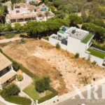 Land for sale in Vale do Lobo, Loulé, Algarve &bull; X67096 - gallery image