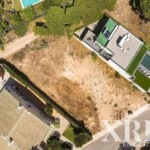 Land for sale in Vale do Lobo, Loulé, Algarve &bull; X67096 - gallery image