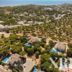 Land for sale in Vale do Lobo, Loulé, Algarve &bull; X67101 - gallery image