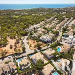 Land for sale in Triângulo Dourado, Loulé, Algarve &bull; X67103 - gallery image