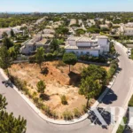Land for sale in Triângulo Dourado, Loulé, Algarve &bull; X67103 - gallery image