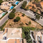 Land for sale in Triângulo Dourado, Loulé, Algarve &bull; X67103 - gallery image