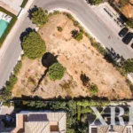 Land for sale in Triângulo Dourado, Loulé, Algarve &bull; X67103 - gallery image