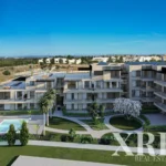 Apartment 2-bedroom for sale in M33 Residences, Vilamoura, Loulé, Algarve &bull; X74239 - gallery image
