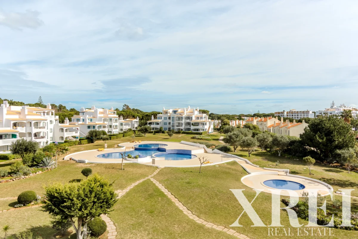 Apartment 2-bedroom for sale in Vilamoura, Loulé, Algarve &bull; X78748
