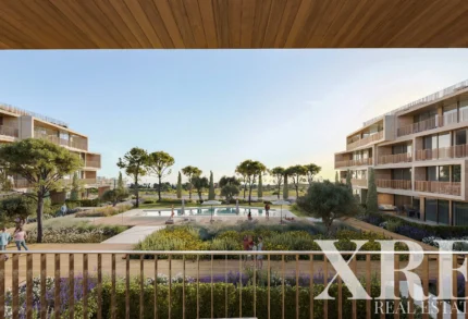 Apartment 2-bedroom for sale in Lumare, Vilamoura, Loulé, Algarve &bull; X82035