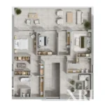 Villa 4-bedroom for sale in Golf Hills, Vilamoura, Loulé, Algarve • X82215 - gallery image