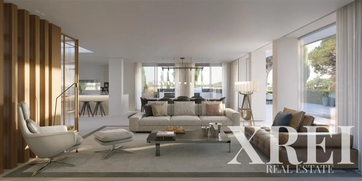 Apartment 3-bedroom for sale in One Green Way, Quinta do Lago, Loulé, Algarve &bull; X72725