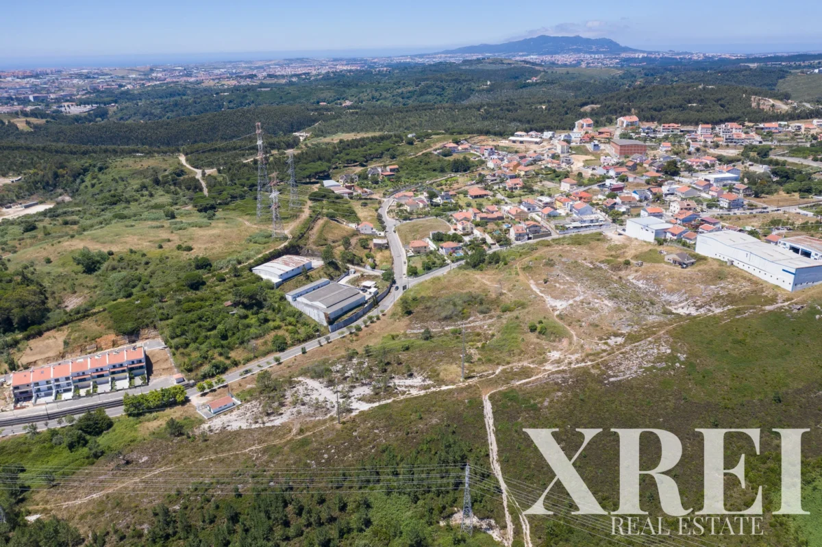 Land for sale in Belas, Sintra, Greater Lisbon • X57281