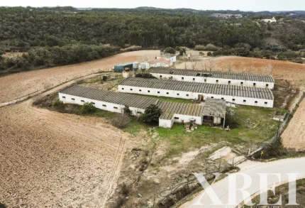 Land for sale in Bordeira, Aljezur, Algarve &bull; X65761