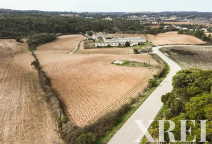 Land for sale in Bordeira, Aljezur, Algarve &bull; X65761