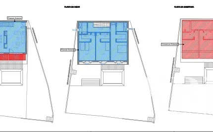 Land for sale in Ajuda, Lisbon &bull; X68401