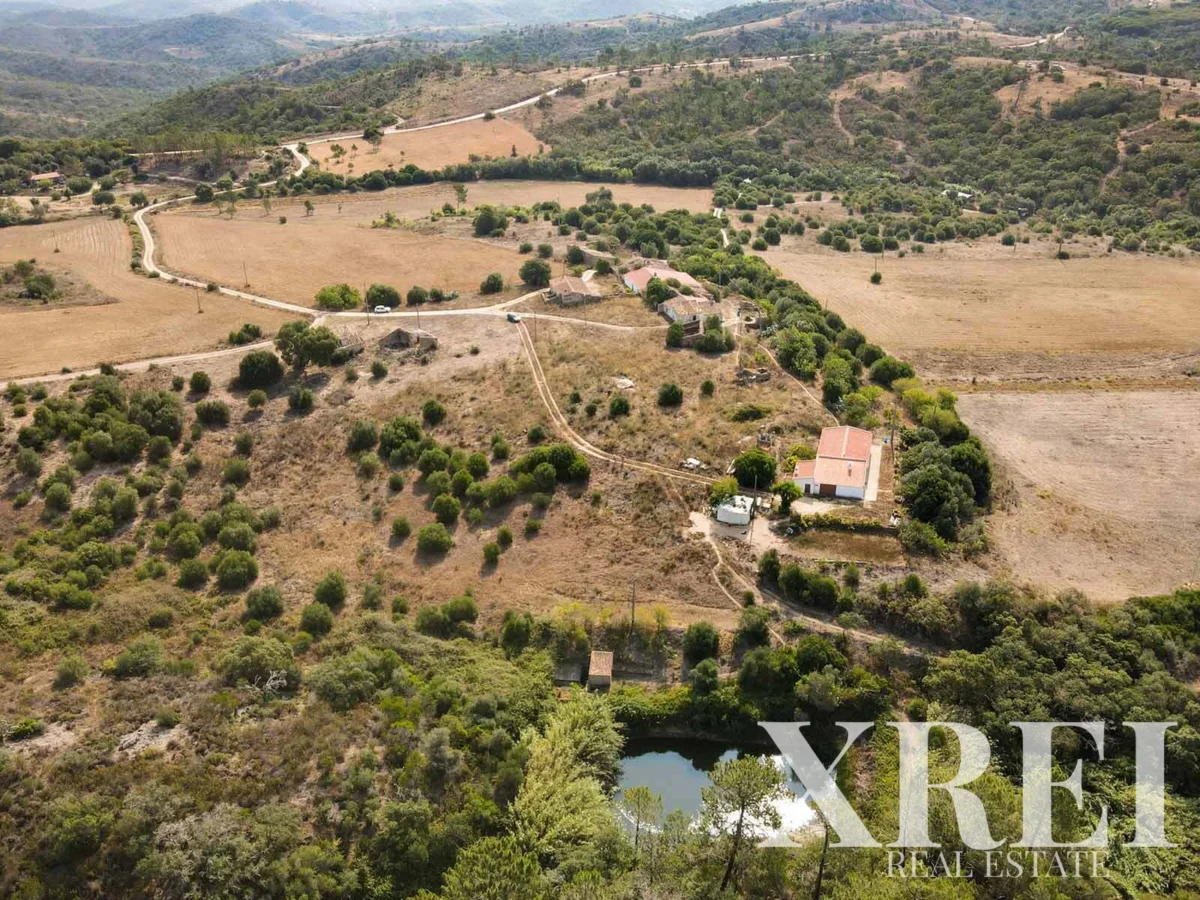 Land for sale in Aljezur, Algarve • X72935