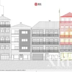 Building for sale in Cedofeita, Santo Ildefonso, Sé, Miragaia, São Nicolau e Vitória, Porto • X73062 - gallery image