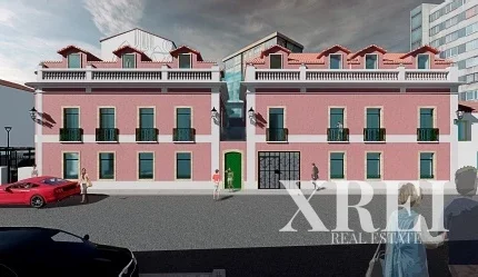 Building for sale in União das Freguesias de Setúbal, Setúbal &bull; X75825