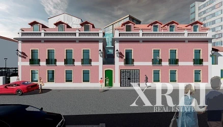 Building for sale in União das Freguesias de Setúbal, Setúbal &bull; X75825