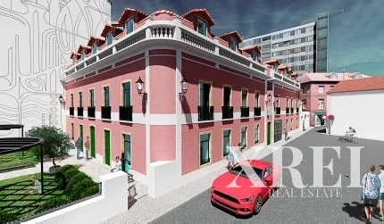 Building for sale in União das Freguesias de Setúbal, Setúbal &bull; X75825