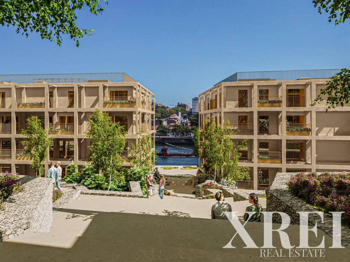 Apartment 4-bedroom for sale in Gaia Hills, Santa Marinha, Vila Nova de Gaia, Porto • X80956