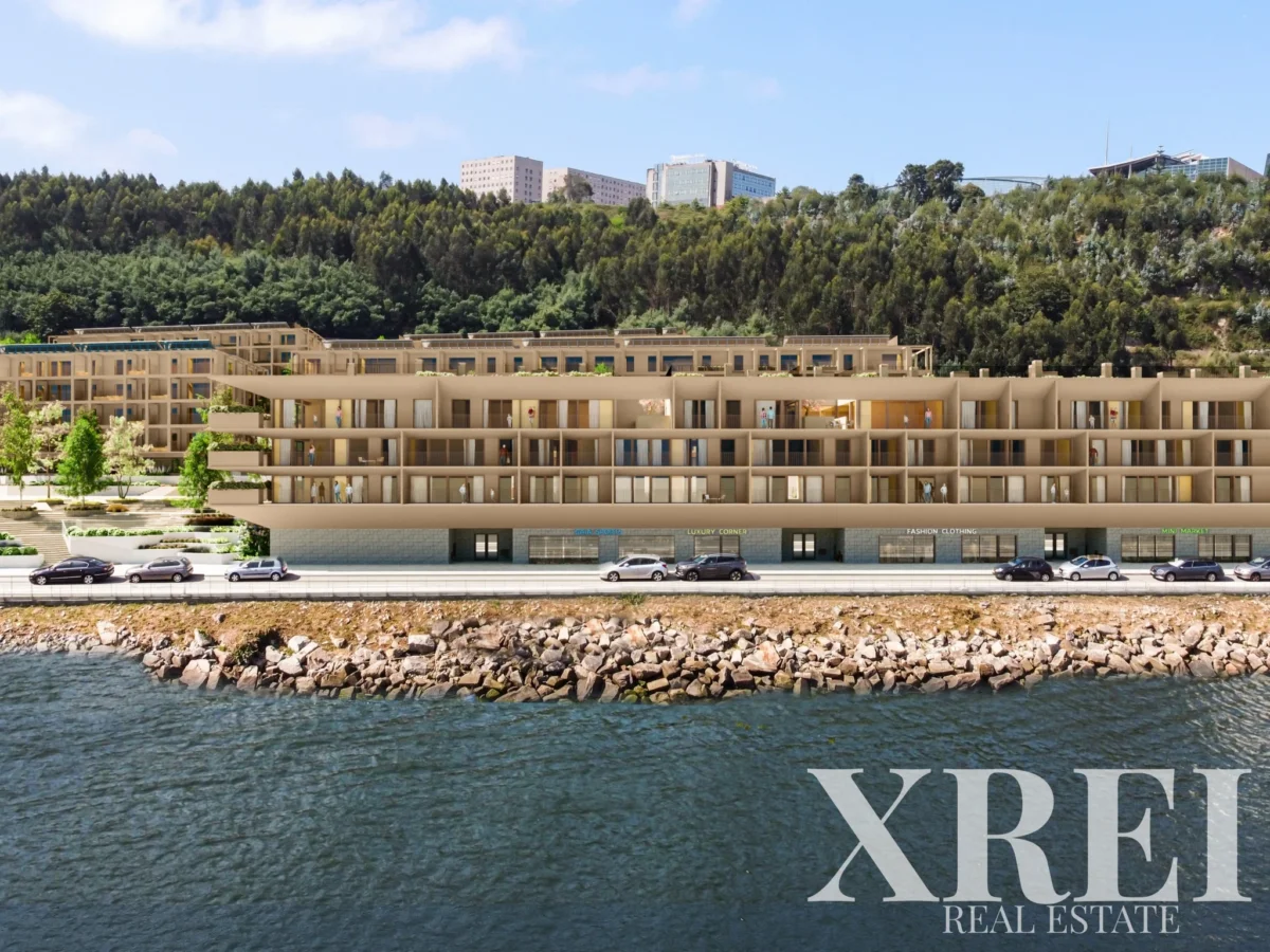 Apartment 4-bedroom for sale in Gaia Hills, Santa Marinha, Vila Nova de Gaia, Porto • X80919
